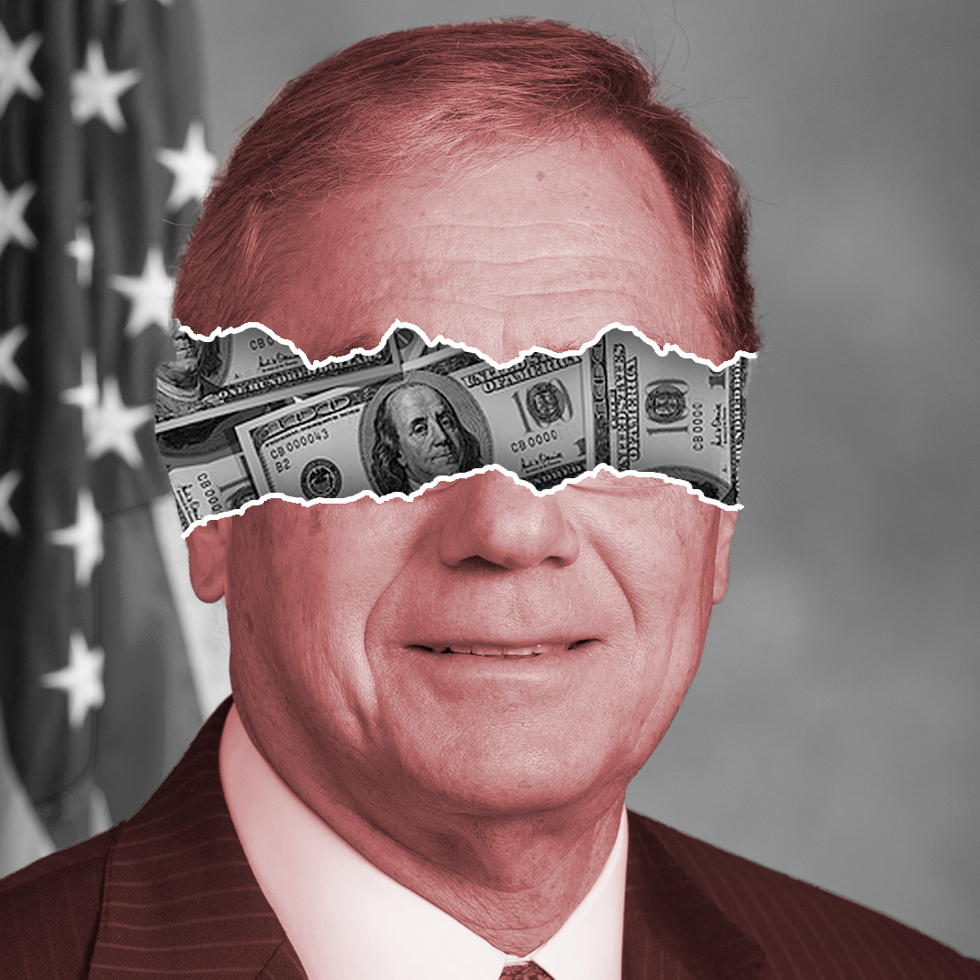 Rep. Luetkemeyer is a longtime opponent of consumer protections, having frequently introduced legislation benefiting the financial and insurance industries, of which he was a part, even as a member of the Missouri state legislature.