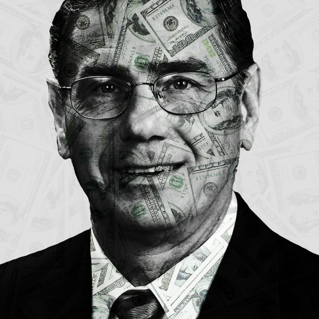 Rep. Luetkemeyer has taken over $3.3 million from the broad financial industry over his career, including $1.1 million from the securities & investment industry, $1.45 million from commercial banks, and over $760,000 from the finance & credit industry.