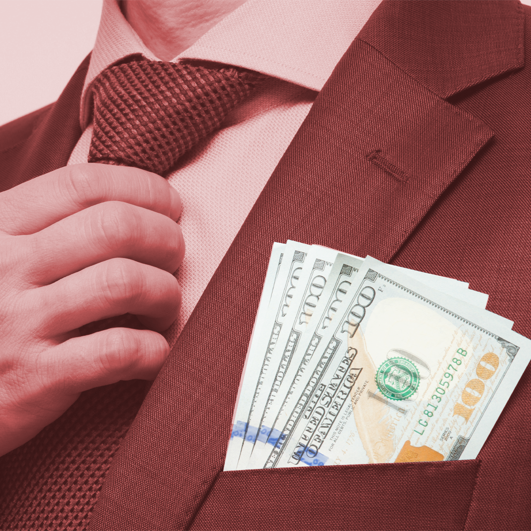 Rep. Patrick McHenry has received nearly $190,000 from the payday industry, the third most of any sitting member of Congress.